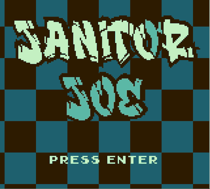 Janitor Joe