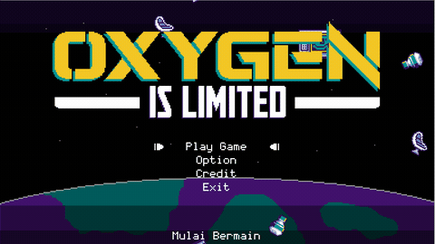 Oxygen Is Limited